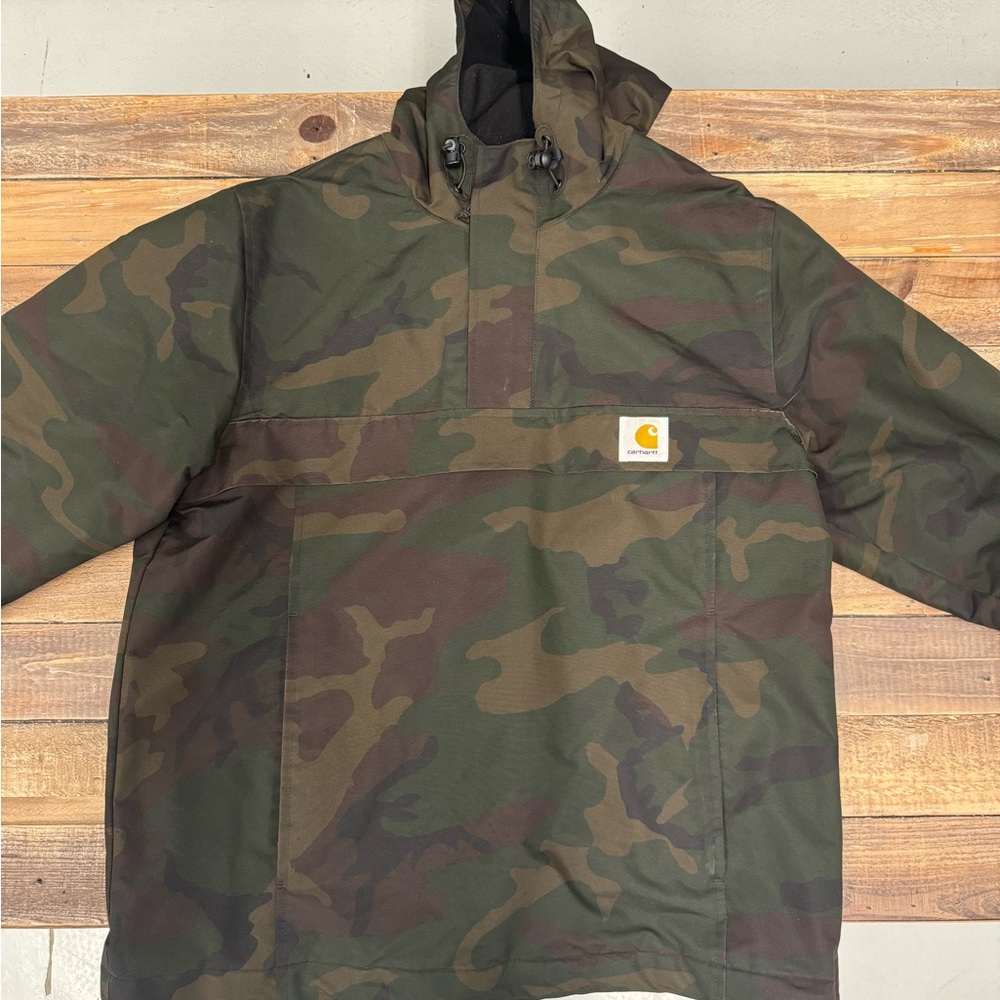 Carhartt WIP Nimbus Pullover Camouflage - Medium